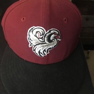 Chukars baseball hat.